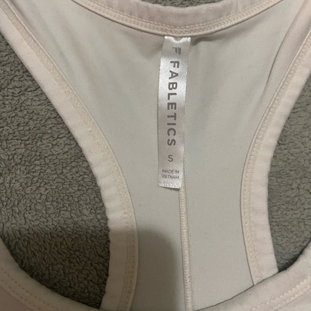 Fabletics Workout Tank - Picture 4 of 4